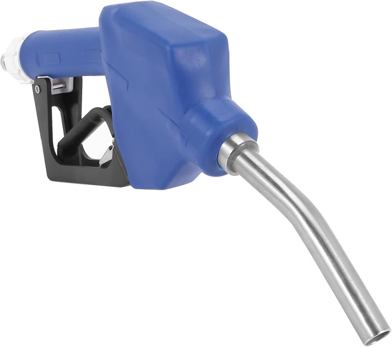 Fibroxify 3/4-Inch NPT Automatic Stainless Steel DEF/AdBlue Nozzle with Swivel DEF Pump,Car Fuel,/ Nozzle,Antifreeze Hose Reel - Image 3